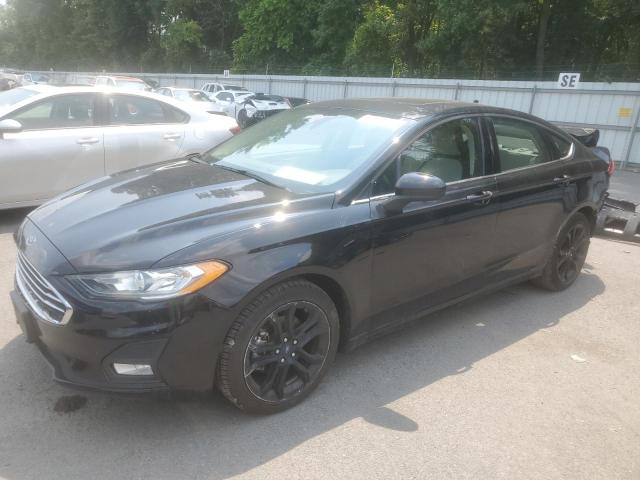 VIN 3FA6P0HD6KR172409 2019 Ford Fusion, SE no.1