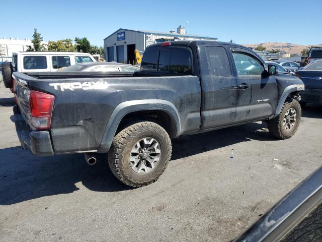 VIN 5TFSZ5AN1HX052665 2017 Toyota Tacoma, Access Cab no.3