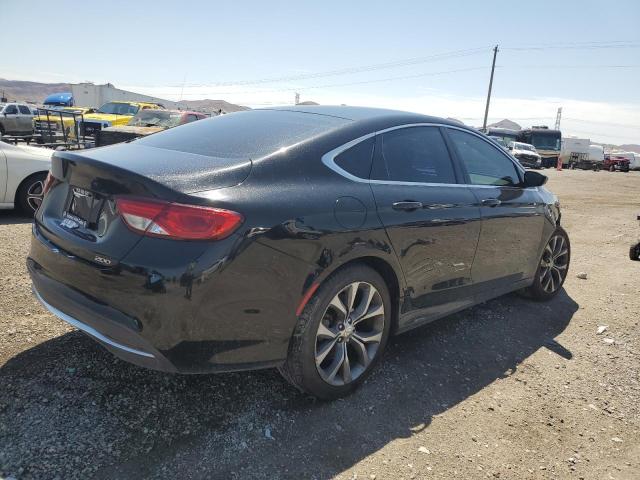 2015 CHRYSLER 200 LIMITE - 1C3CCCAB8FN729885