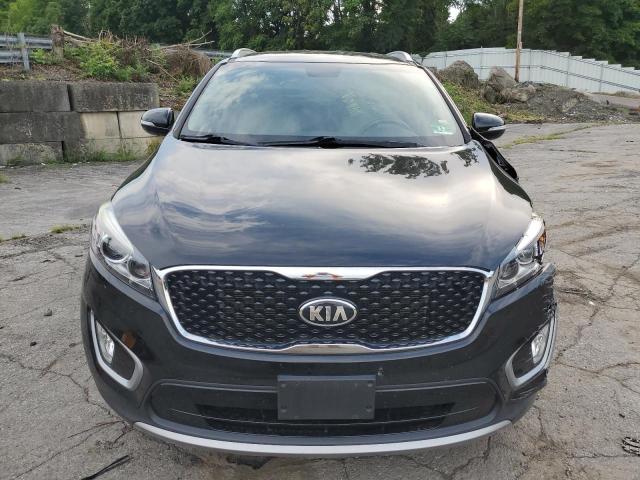 VIN 5XYPHDA58JG394464 2018 KIA Sorento, EX no.5