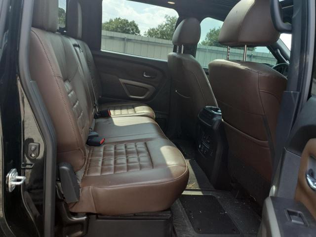 2021 NISSAN TITAN SV - 1N6AA1EDXMN520473