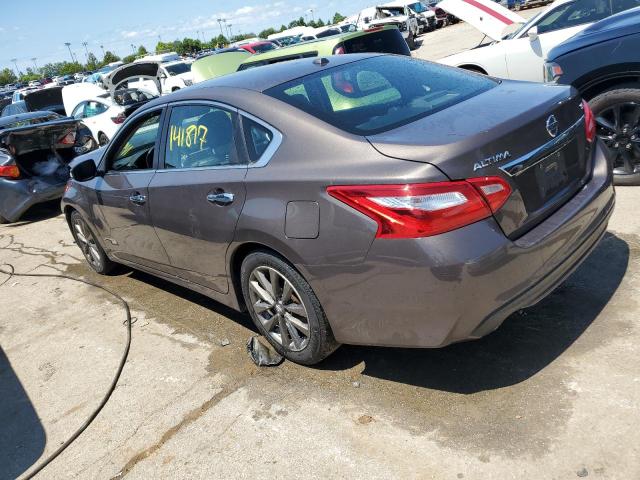 2017 NISSAN ALTIMA 2.5 - 1N4AL3AP4HC199384