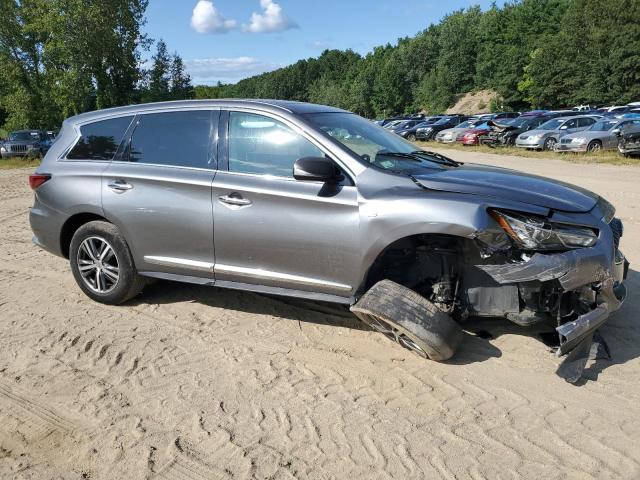2020 INFINITI QX60 LUXE - 5N1DL0MM7LC530616