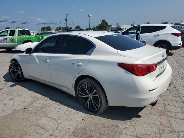 2015 INFINITI Q50 BASE - JN1BV7AR2FM418855