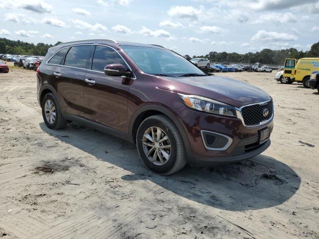 2016 KIA SORENTO LX - 5XYPG4A37GG144966