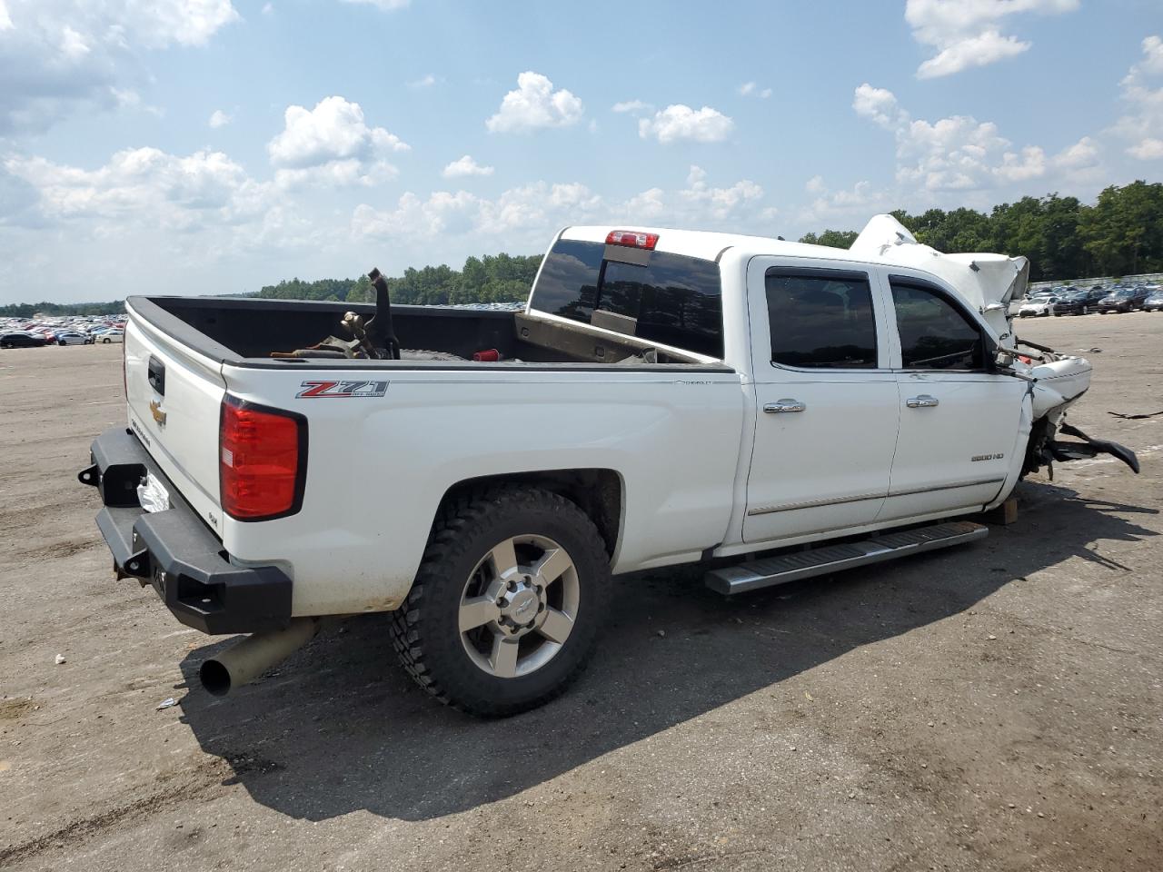 Lot #2773982434 2016 CHEVROLET SILVERADO