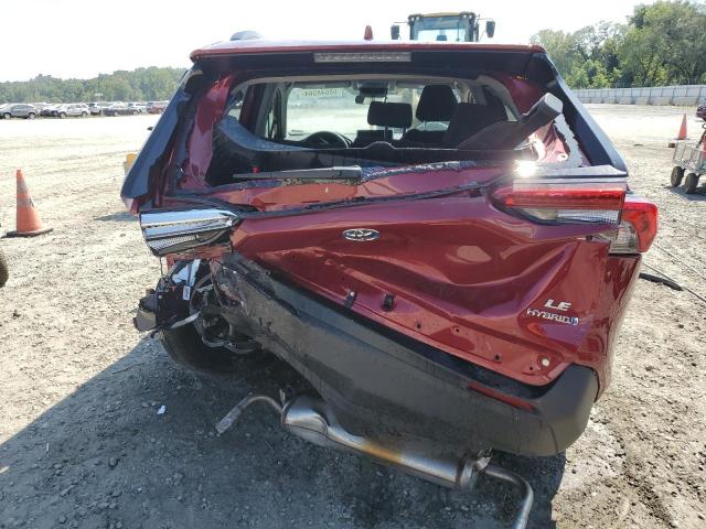 2023 TOYOTA RAV4 LE - 4T3MWRFV2PU109198