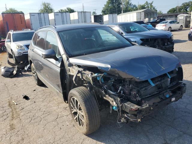 2021 VOLKSWAGEN TIGUAN SE - 3VV3B7AX5MM131585