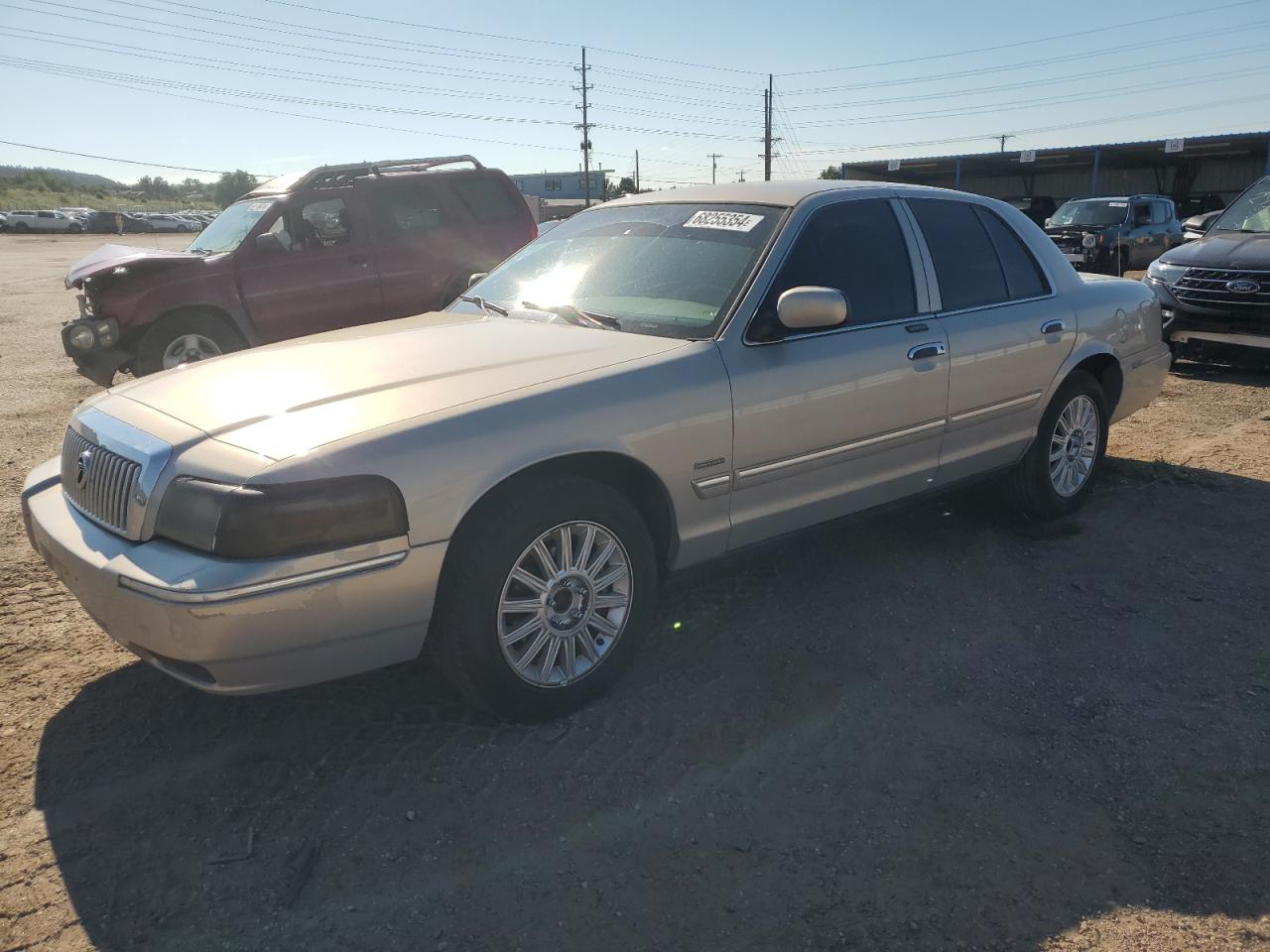 Mercury Grand Marquis 2009 LS