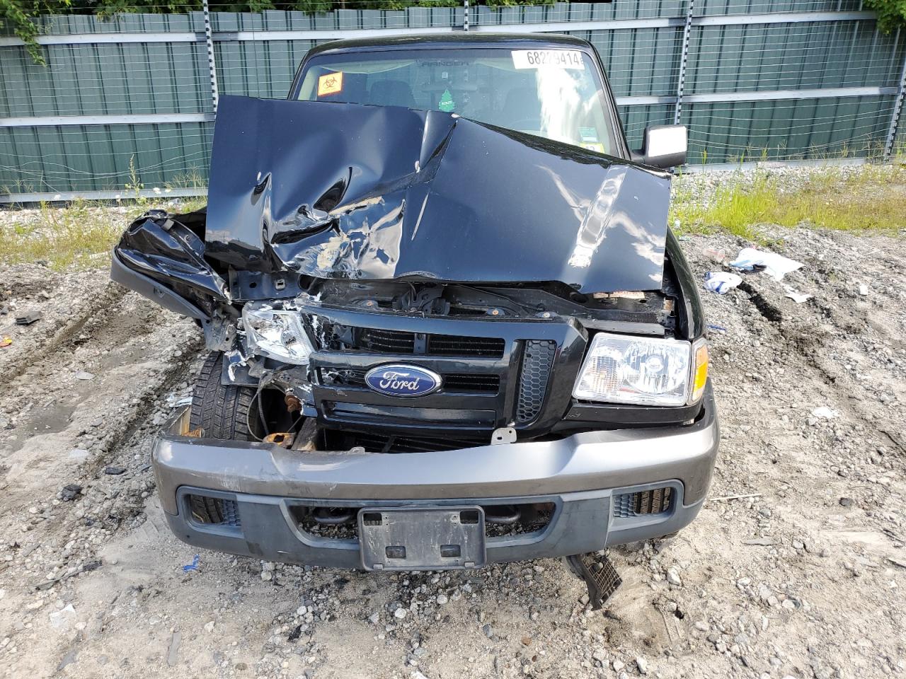 Lot #2943226390 2006 FORD RANGER SUP