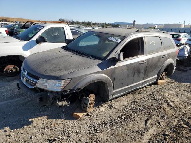 VIN 3C4PDCBGXET243923 2014 Dodge Journey, Sxt no.1