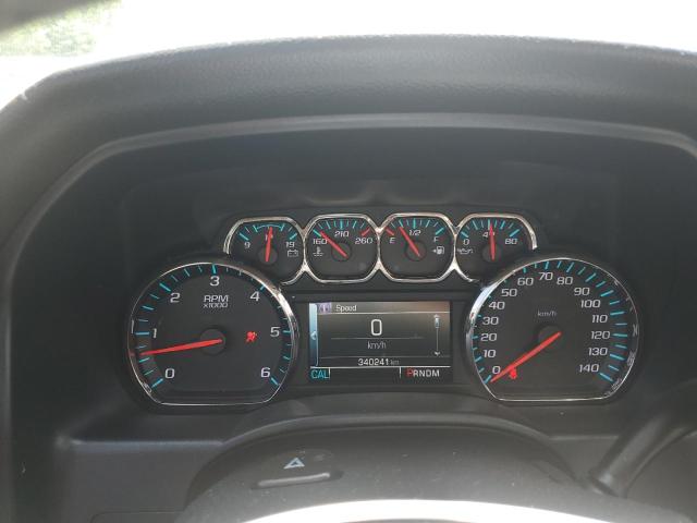 2015 CHEVROLET SILVERADO - 3GCPCREC2FG243486