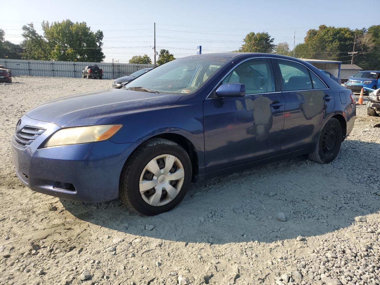 Lot #3029686188 2008 TOYOTA CAMRY CE