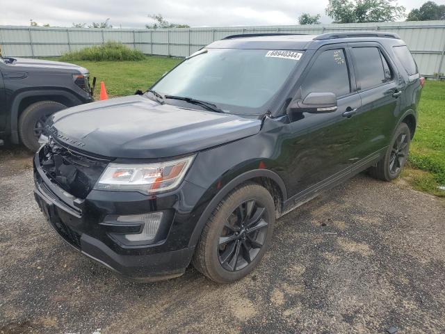 2017 FORD EXPLORER X - 1FM5K8D85HGC53232