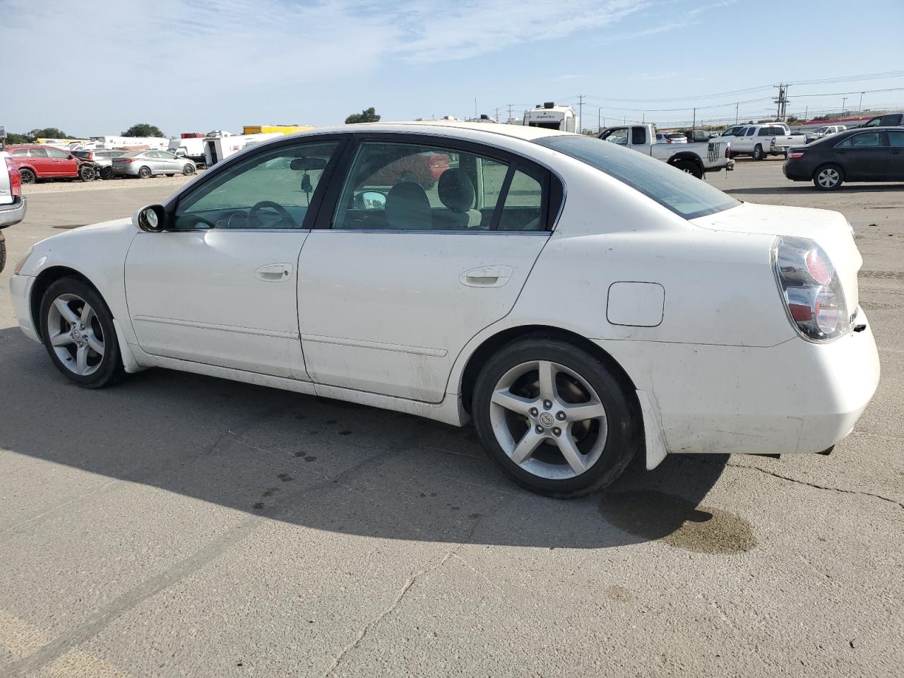 Lot #2955076775 2006 NISSAN ALTIMA SE