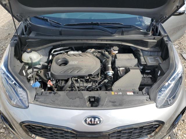 2020 KIA SPORTAGE S - KNDPRCA6XL7804262