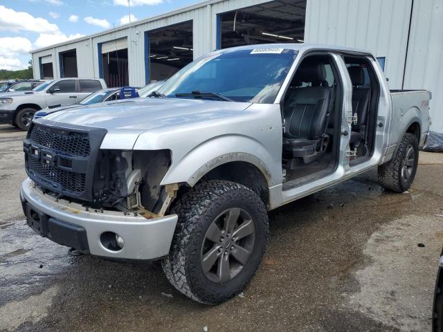 VIN 1FTFW1EF9DFD44585 2013 Ford F-150, Supercrew no.1