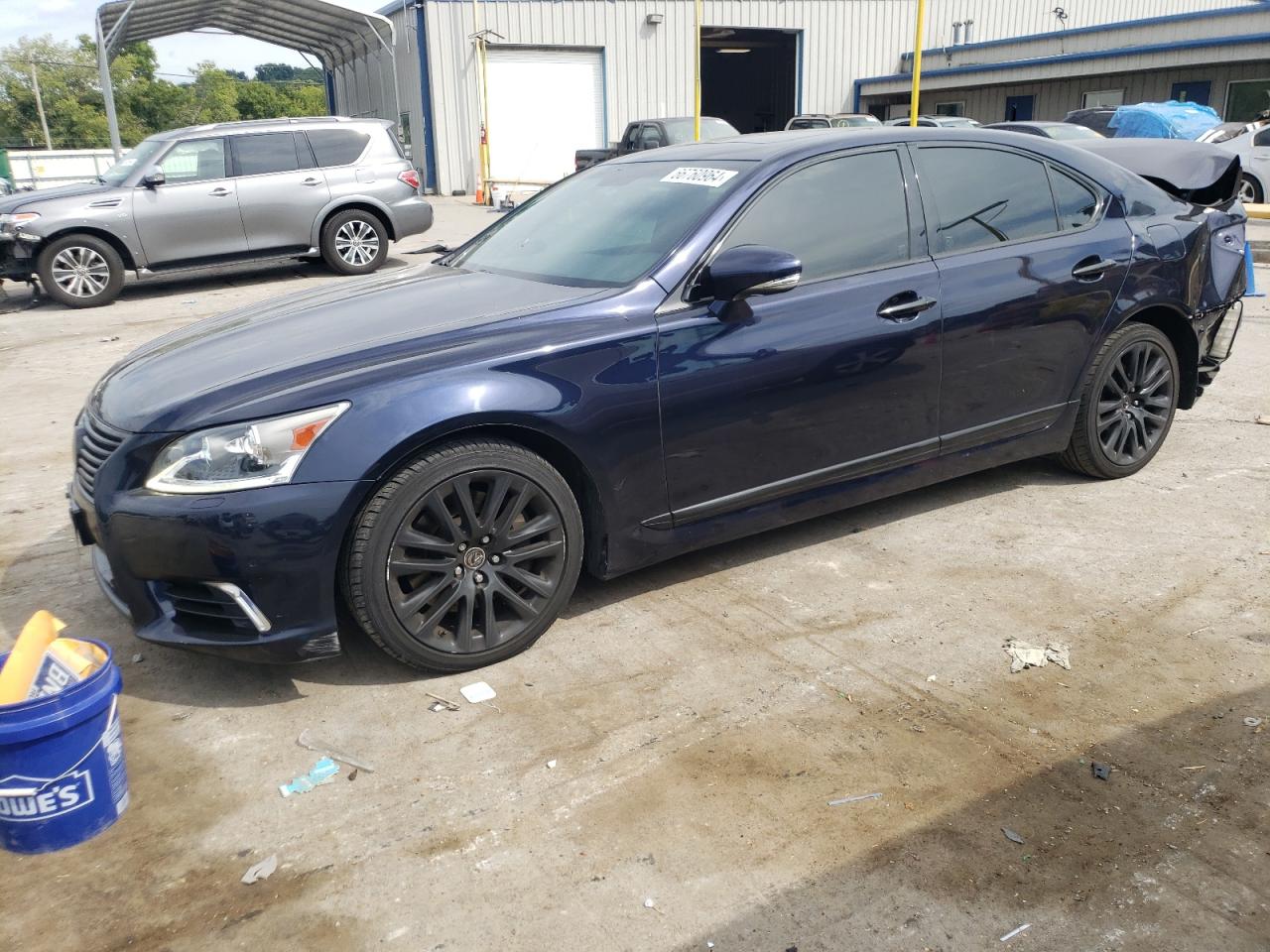 JTHCL5EF6H5028428 LEXUS LS 460 2017