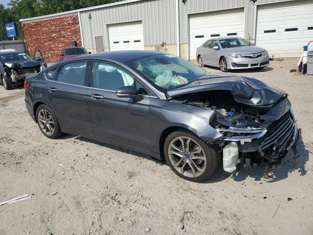 VIN 3FA6P0CD3LR133012 2020 Ford Fusion, Sel no.4