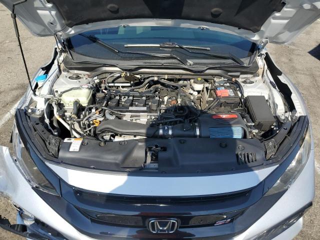 2019 HONDA CIVIC SI - 2HGFC1E50KH708311