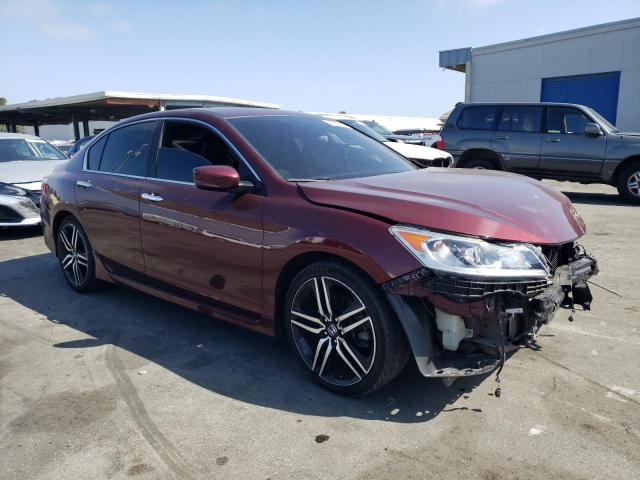 2017 HONDA ACCORD SPO - 1HGCR2F59HA049433