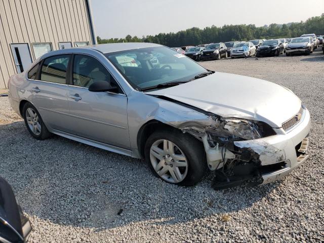 2016 CHEVROLET IMPALA LIM - 2G1WB5E32G1126811