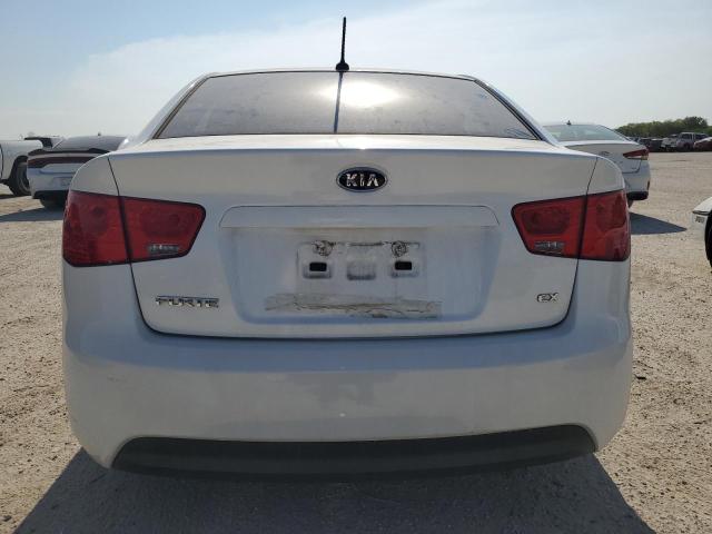 VIN KNAFU4A2XD5727870 2013 KIA Forte, EX no.6