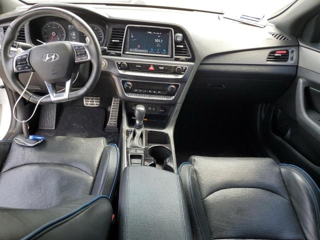 2018 HYUNDAI SONATA SPO - 5NPE34AB7JH618344