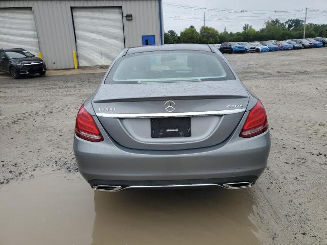 VIN 55SWF4KBXGU107338 2016 Mercedes-Benz C-Class, 3... no.6