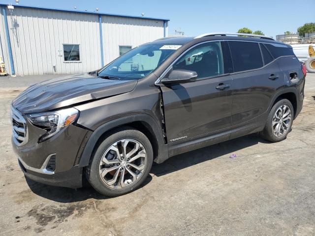 2019 GMC TERRAIN SL - 3GKALPEX5KL399055
