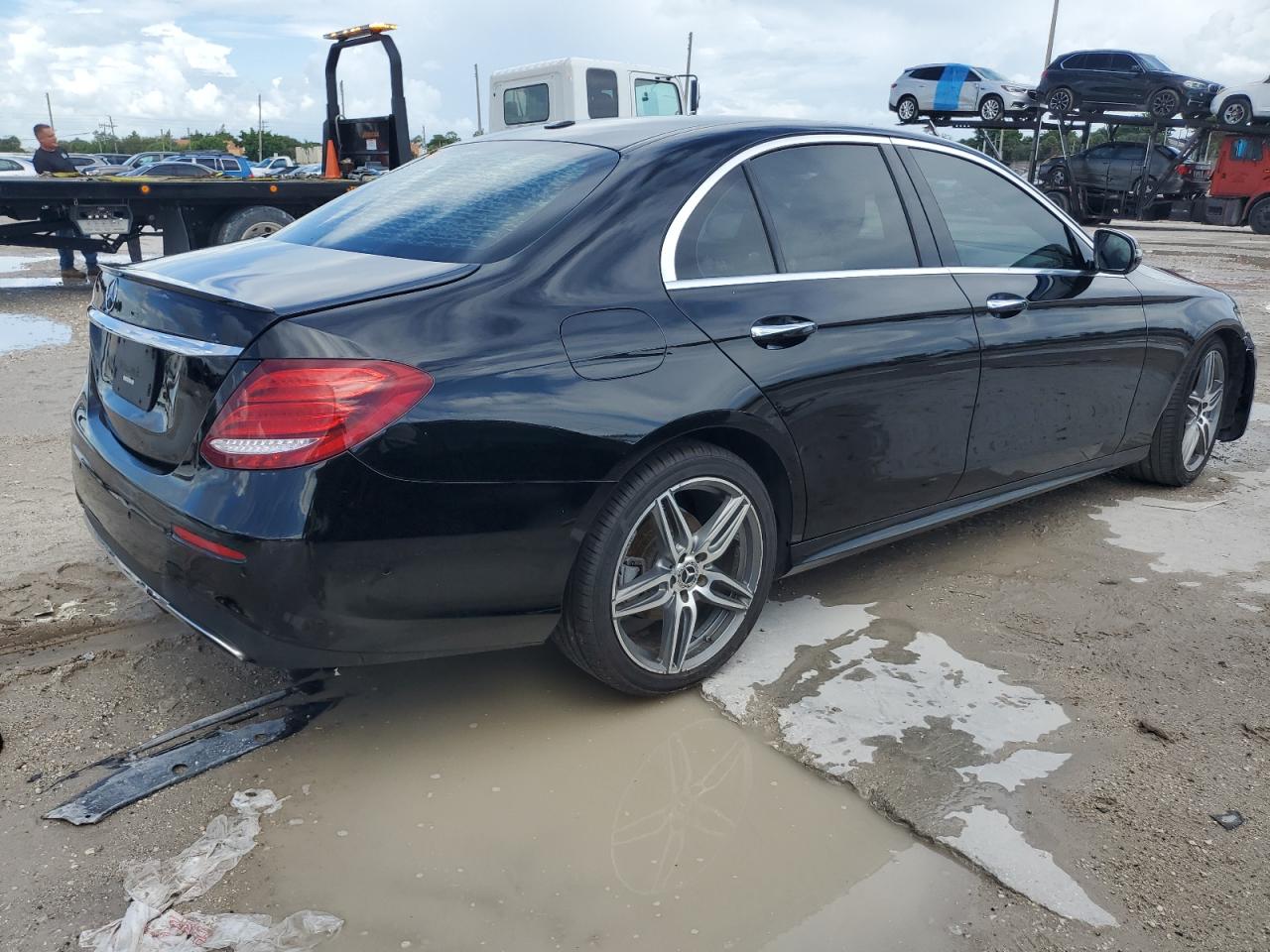 Lot #2789384463 2019 MERCEDES-BENZ E 300