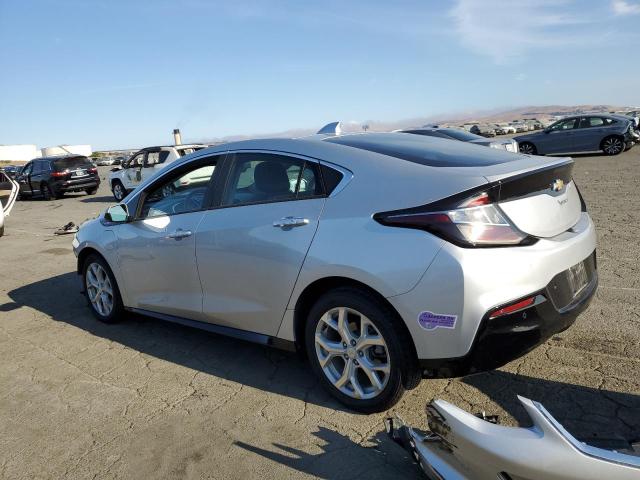 VIN 1G1RD6S57JU142758 2018 Chevrolet Volt, Premier no.2