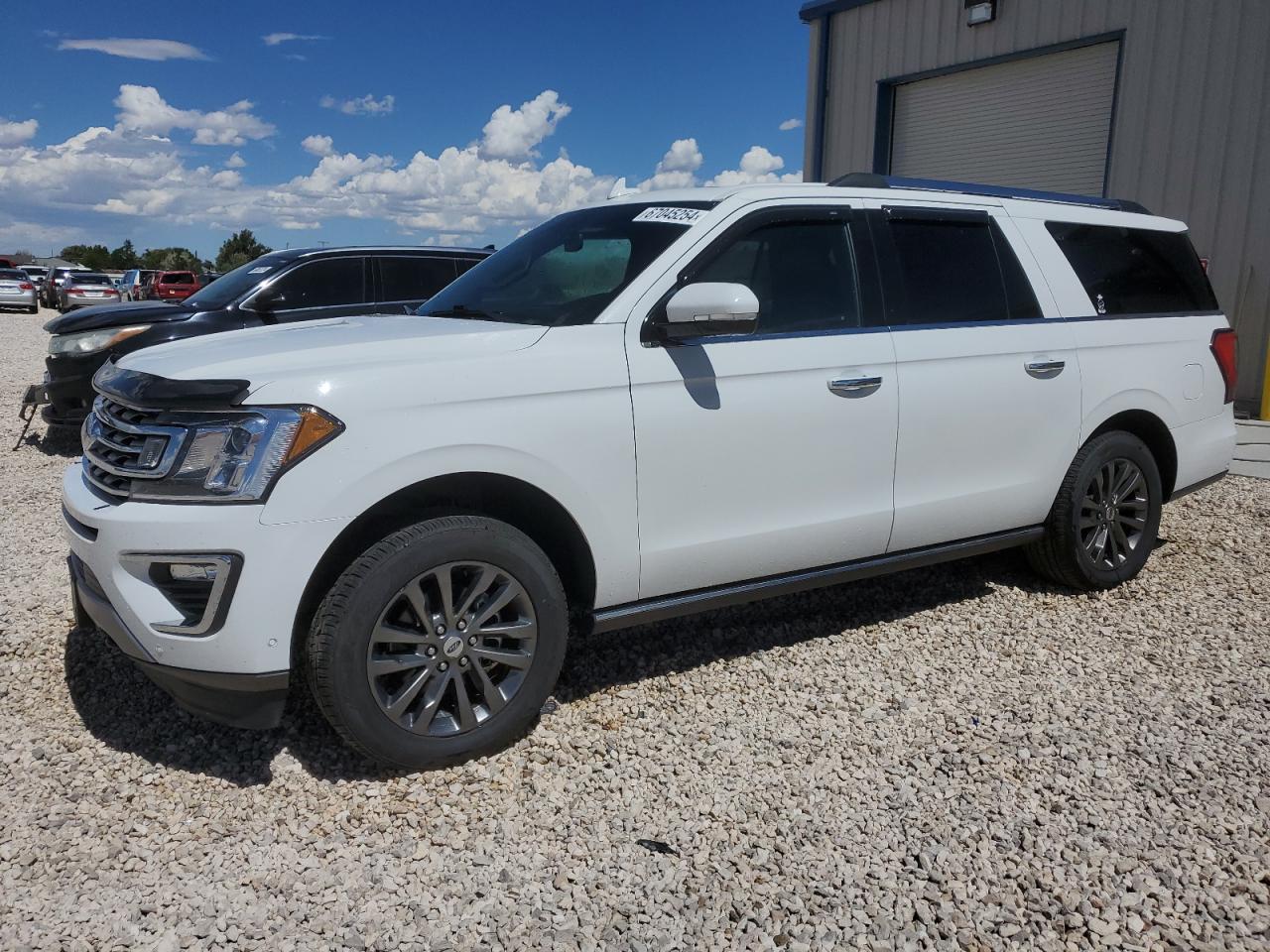 Lot #2991956145 2021 FORD EXPEDITION