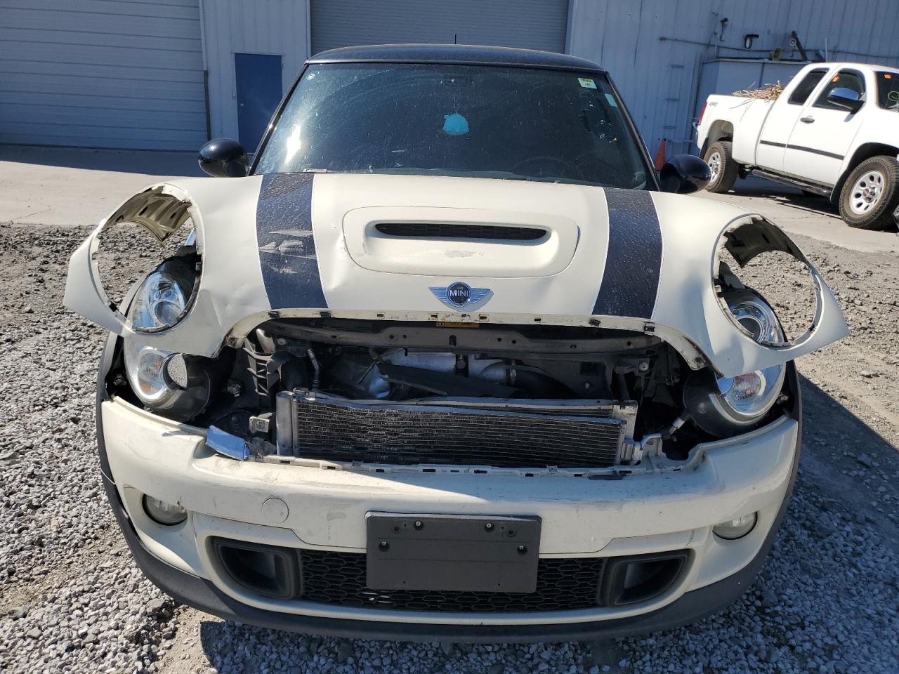 Lot #2962755129 2013 MINI COOPER S