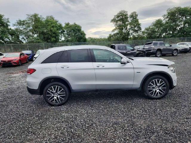 2020 MERCEDES-BENZ GLC 350E W1N0G5DB6LF780911  66776754