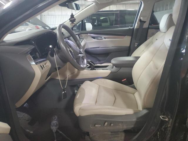 2019 CADILLAC XT5 LUXURY - 1GYKNCRSXKZ253593