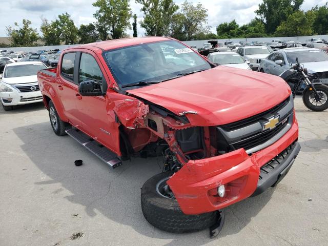 2020 CHEVROLET COLORADO Z - 1GCGTDEN2L1111178
