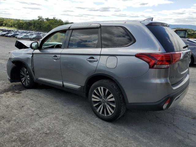 2019 MITSUBISHI OUTLANDER - JA4AD2A35KZ050821