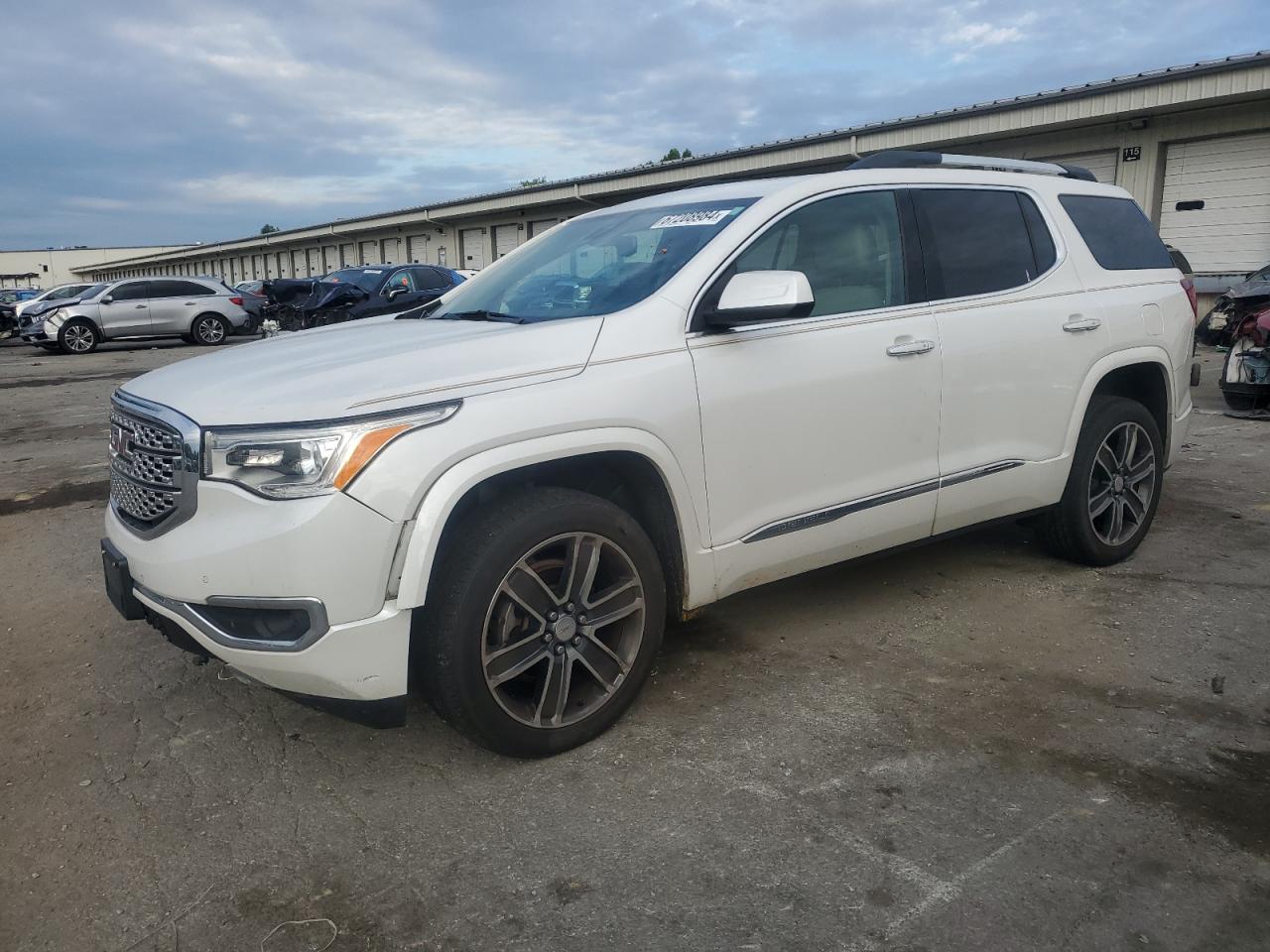 Lot #2888400685 2018 GMC ACADIA DEN