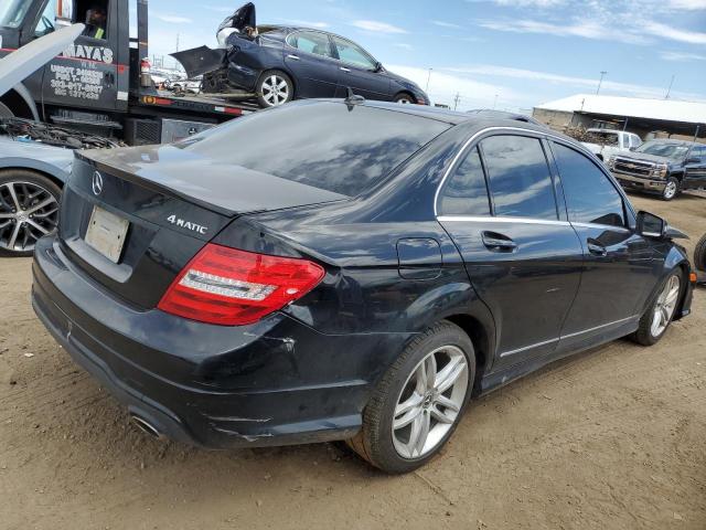 VIN WDDGF8AB1ER311215 2014 Mercedes-Benz C-Class, 3... no.3