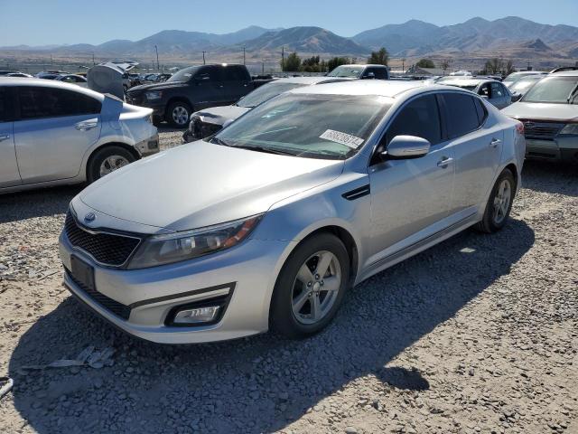 VIN KNAGM4A70E5469151 2014 KIA Optima, LX no.1