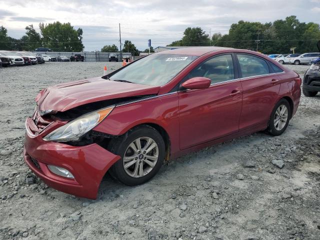 VIN 5NPEB4AC1DH646723 2013 Hyundai Sonata, Gls no.1