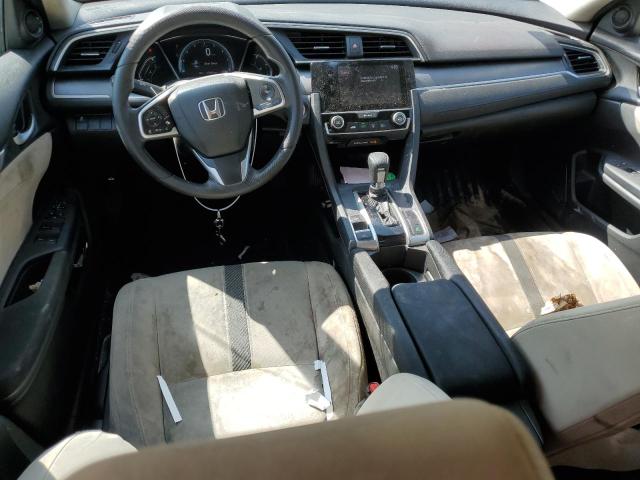 2018 HONDA CIVIC EX - 19XFC2F79JE024940