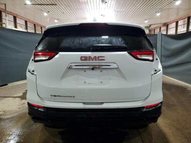2024 GMC TERRAIN SL - 3GKALMEG6RL216156
