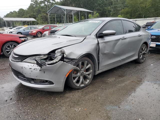 2015 CHRYSLER 200 S - 1C3CCCDG9FN512062