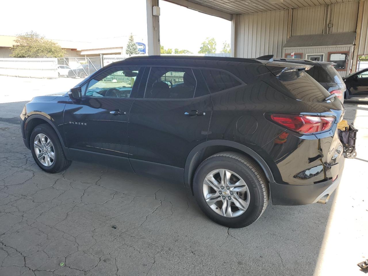 Lot #2840794394 2021 CHEVROLET BLAZER 2LT