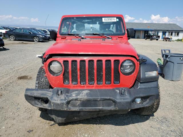 2021 JEEP WRANGLER U - 1C4HJXDN0MW546654