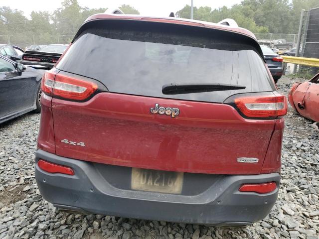 2017 JEEP CHEROKEE 1C4PJMCS0HW665036