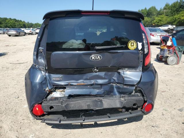 VIN KNDJX3A51E7097106 2014 KIA Soul, ! no.6