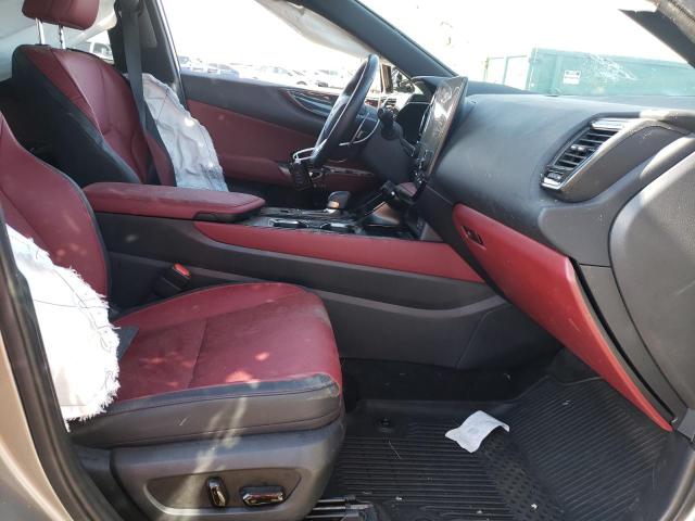 2024 LEXUS NX 350H BA - JTJGKCEZ3R2019528